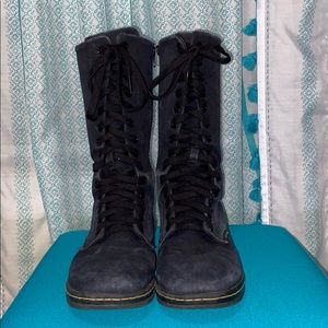 Mid-Shin Dr. Marten’s